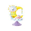"Moon & Clouds" figure from the "Kirby's Starrium Collection" merchandise line