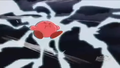 Kirby using a Spark attack in the pilot