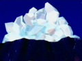 King Dedede and Escargoon are buried in the icy remnants of Flame Feeder.
