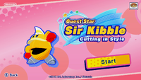 KSA Guest Star Sir Kibble title screen.png