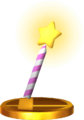 Trophy from Super Smash Bros. for Nintendo 3DS