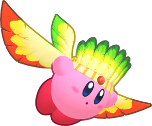 Escar-Gone, Kirby Wiki