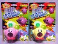 B-Daman marble-shooting toy. It introduced a bonus new custom part "Super Ball Shooter" that has a roller-on-push mechanism, albeit of weak firing power. Released in 1997, themed after Pink and Yellow Kirby and Kirby Super Star, manufactured by Takara.[1]