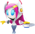 Model from Kirby: Planet Robobot