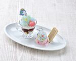 Kirby Cafe Made by Ice dragon Colorful Anmitsu.jpg