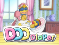 Advertisement for DDD Diaper