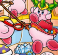 Whip Kirby in Find Kirby!! Full of Kirby