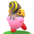 Figure from Kirby and the Forgotten Land