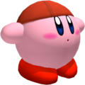 Model of Ness Kirby