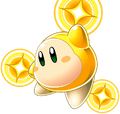 Gold Waddle Dee