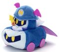 Meta Knight Car with Meta Knight from the "Kirby: MinimaginationTOWN" merchandise series