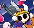 Axe Knight in Find Kirby!!
