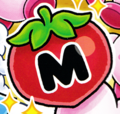 A Maxim Tomato in Find Kirby!! (Gourmet Race)