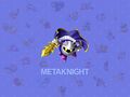 Meta Knight banner