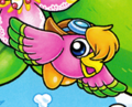 Birdon in Find Kirby!! (World of Clouds)