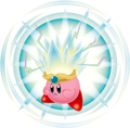Artwork from Kirby: Squeak Squad