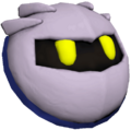 Meta Knight mask from Kirby and the Rainbow Curse