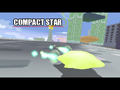 The Compact Star as part of the cutscene.