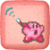 KDB Pixel Kirby Phone character treat.png