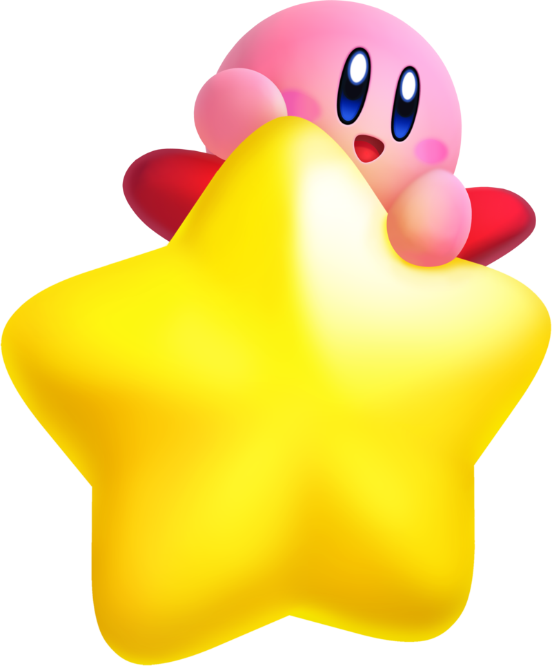 Actualizar 41+ imagen kirby and star