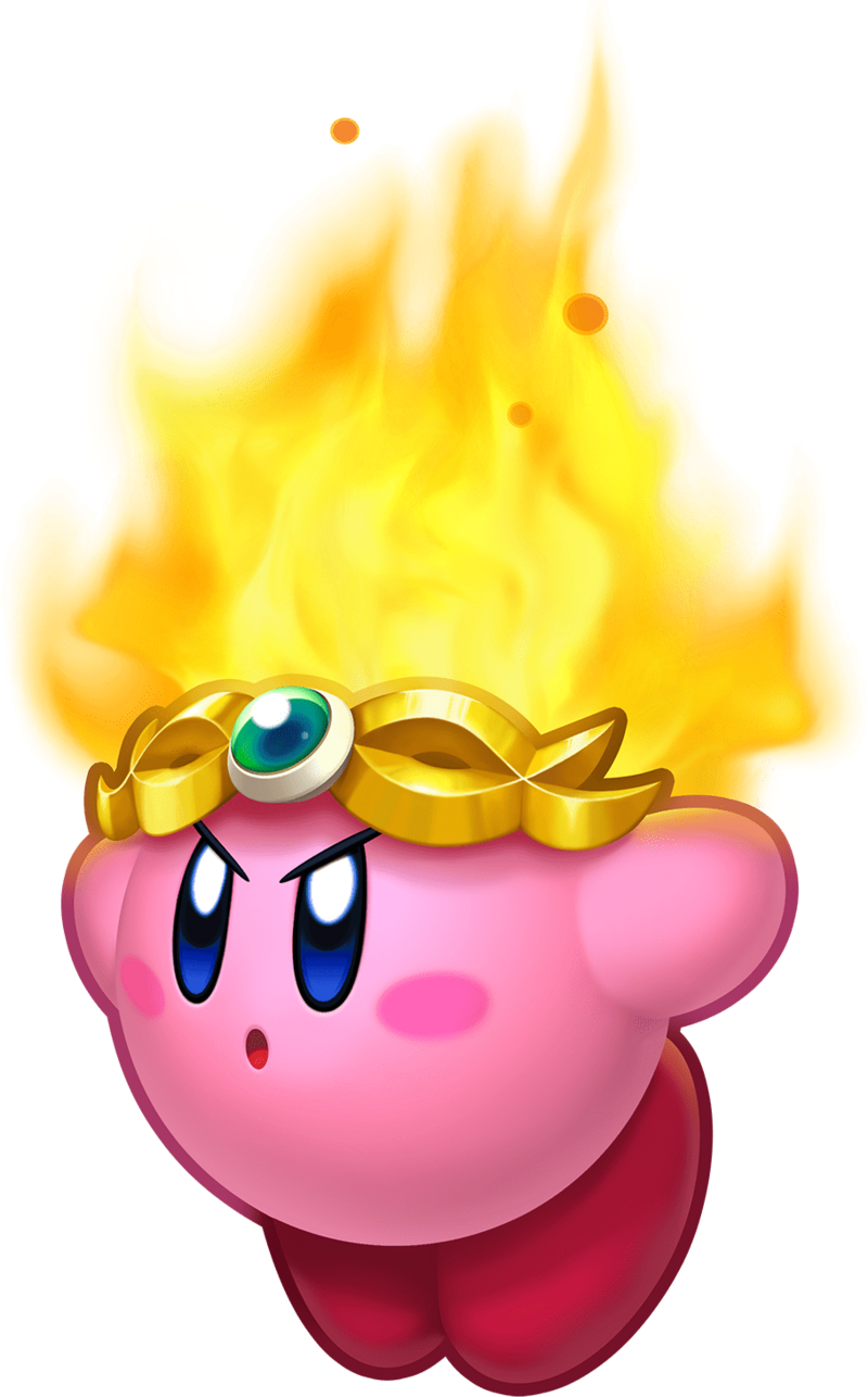 Fire Lion - WiKirby: it's a wiki, about Kirby!