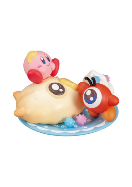 File:Kirby Bakery Cafe Cream Bun Figure.png