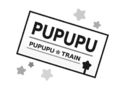 The ticket for the Pupupu Train