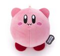 Small Hovering Kirby plushie from the "Mocchi-Mocchi" merchandise line