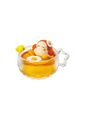 "Chamomile Tea" figure from the "Kirby Sweet Tea Time" merchandise line, manufactured by Re-ment
