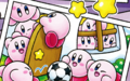 Kirby's House in Find Kirby!!