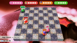 KRtDLD Checkerboard Chase High-Speed Hard stage screenshot.png