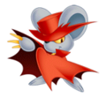 Sticker from Super Smash Bros. Brawl based on his artwork from Kirby: Squeak Squad