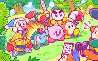 Kirby for Nintendo Switch reveal