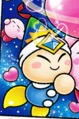 Poppy Bros. Jr. in Find Kirby!! (Fountain of Dreams)