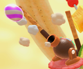 Shotzo in Kirby's Dream Buffet