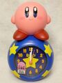 A clock from Rhythm released circa 2001-2003[2] (during Kirby: Right Back at Ya!'s original Japanese broadcast), capable of playing a clip from Kirby★March[3]