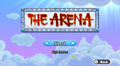 KRtDL The Arena menu screenshot.png