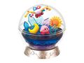 "Nova" figure from the "Kirby Terrarium Collection DX Memories" merchandise line, manufactured by Re-ment