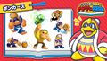 Dedede Directory about Bonkers