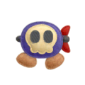 The Bomber Doll from Kirby's Epic Yarn
