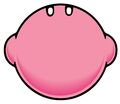 Kirby from above