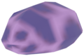 Data-rendered model of one of Miasmoros 2.0's goop blobs from Kirby: Planet Robobot