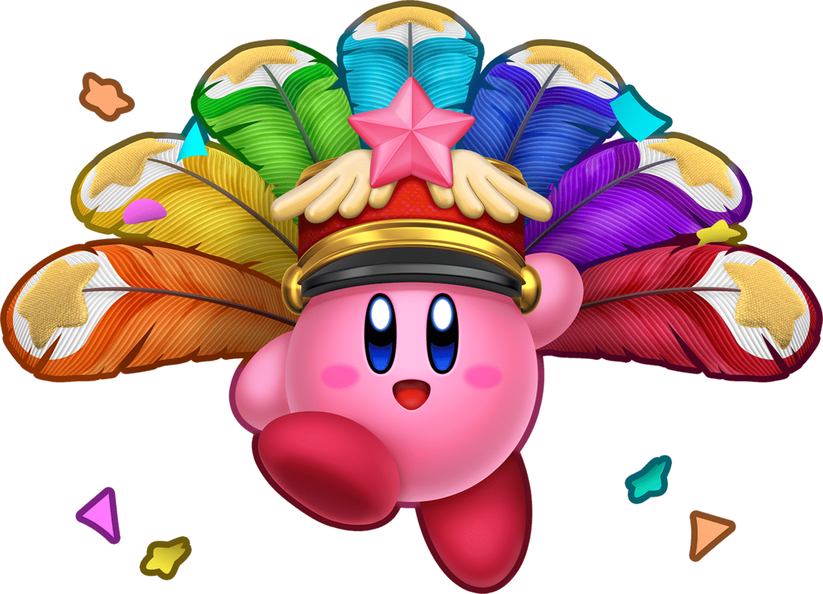 Ota selvää 95+ imagen kirby festival ability