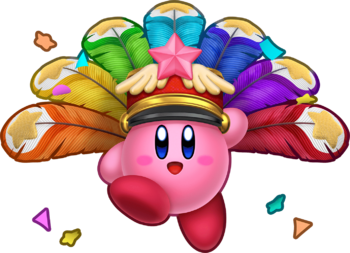 Mike - WiKirby: it's a wiki, about Kirby!