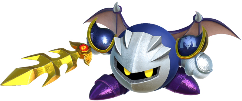  Good Smile Company Kirby's Dream Land: Meta Knight