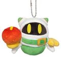 Shopkeeper Magolor plush from the "Kirby Pupupu Train" 2019 events