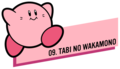 Tabi no Wakamono