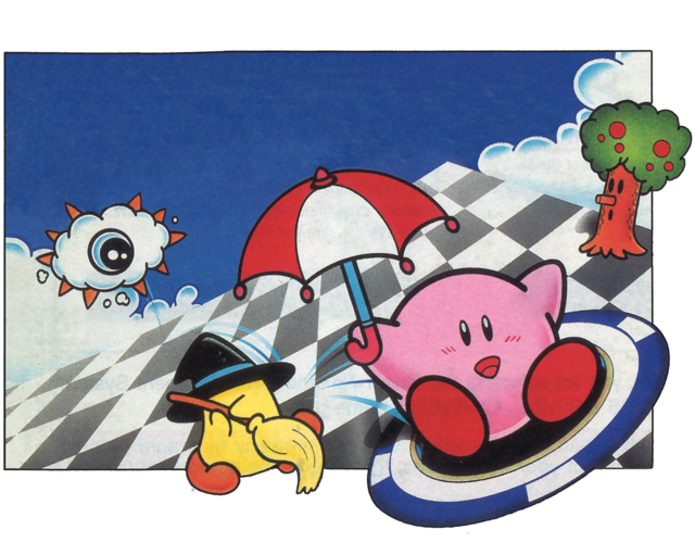 File:KDC Group Artwork.png - WiKirby: It's A Wiki, About Kirby!