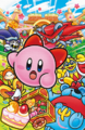 Key art of Kirby Meets the Squeak Squad!