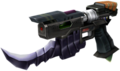 Wolf Kirby's Blaster